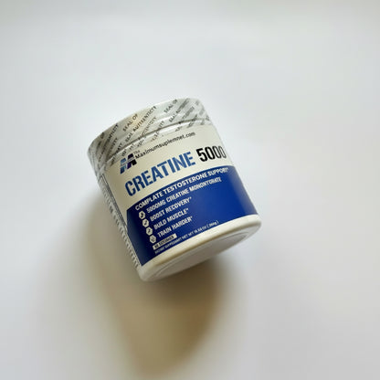 Maximumsuplement Saf Creatine Monohidrat 300gr 60 Servis