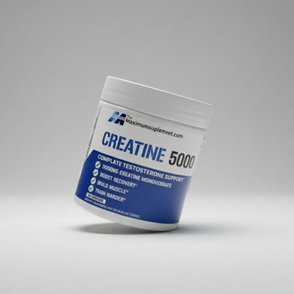 Maximumsuplement Saf Creatine Monohidrat 300gr 60 Servis