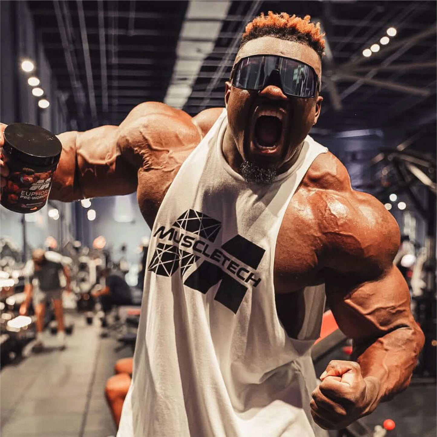 Muscletech Euphoriq Pre Workout (416 g)