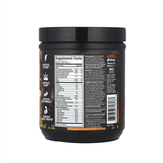 Muscletech Euphoriq Pre Workout (416 g)