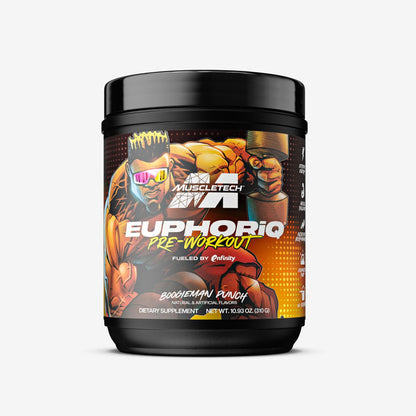 Muscletech Euphoriq Pre Workout (416 g)