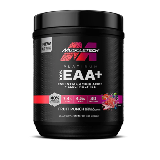 Muscletech 100% EAA+ Amino Asit