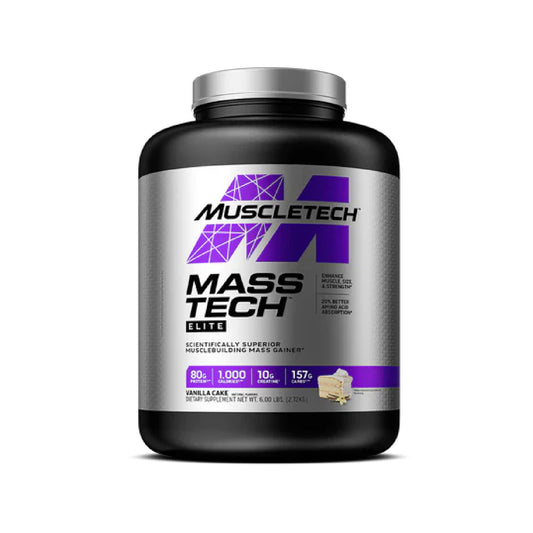 MuscleTech, Mass-Tech™ Elite Gainer