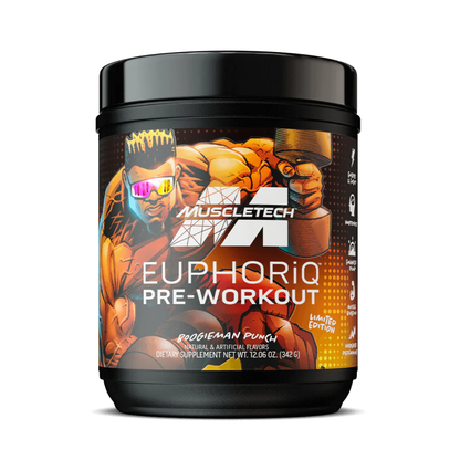 Muscletech Euphoriq Pre Workout (416 g)