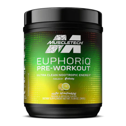Muscletech Euphoriq Pre Workout (416 g)