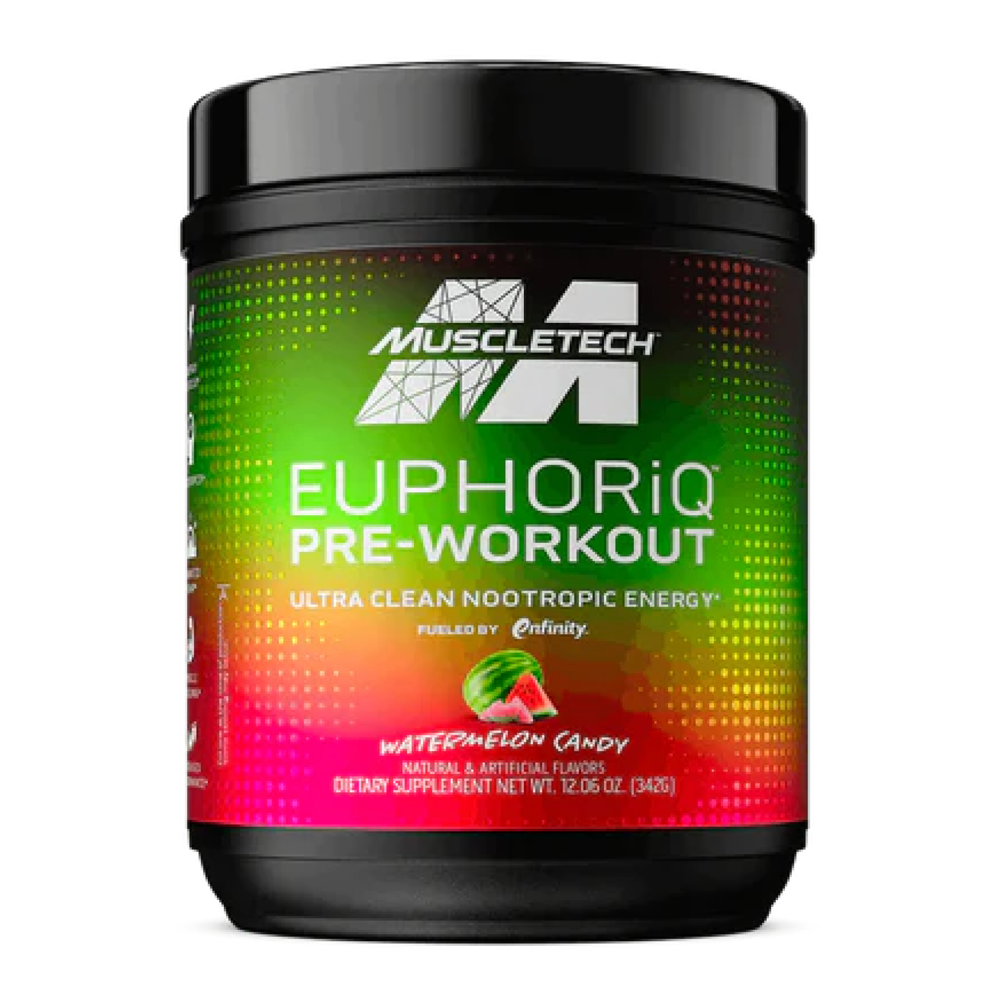 Muscletech Euphoriq Pre Workout (416 g)