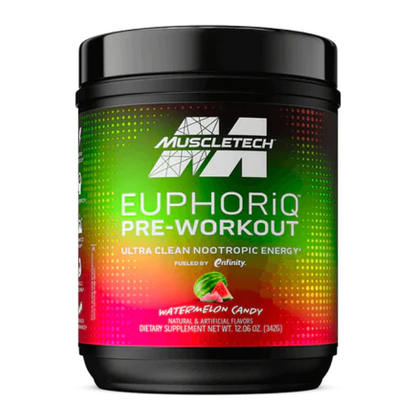 Muscletech Euphoriq Pre Workout (416 g)