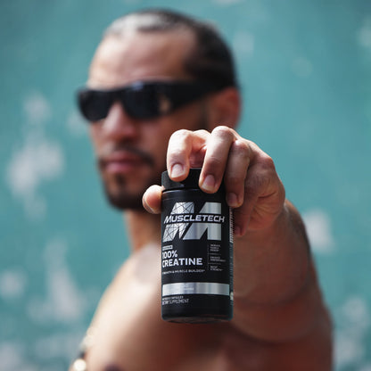 MuscleTech Platinum %100 Kreatin Monohidrat Vejetaryen Kapsül - 100 Capsül