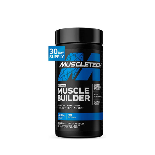 MuscleTech Platinum Muscle Builder