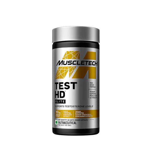 Muscletech Test HD Elıte Testosteron