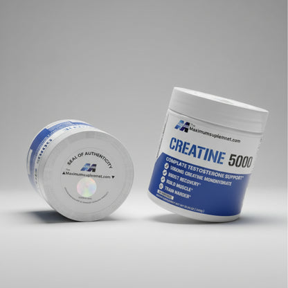 Maximumsuplement Saf Creatine Monohidrat 300gr 60 Servis