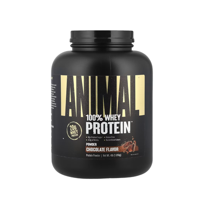 Animal, 100% Whey Protein™ Tozu (907g / 1.81 kg)