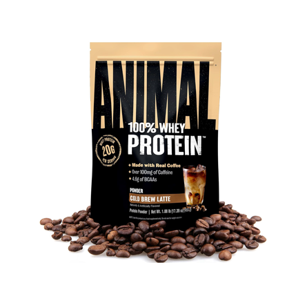 Animal, 100% Whey Protein™ Tozu (907g / 1.81 kg)