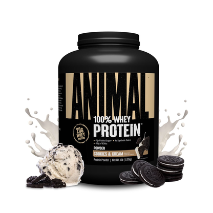 Animal, 100% Whey Protein™ Tozu (907g / 1.81 kg)