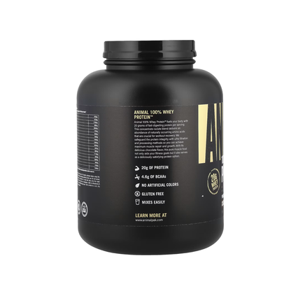 Animal, 100% Whey Protein™ Tozu (907g / 1.81 kg)