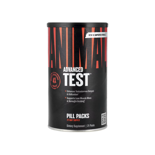 Animal, Advanced Test® / İleri Seviye Testosteron Güçlendirici 21 Packs
