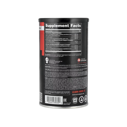 Animal, Advanced Test® / İleri Seviye Testosteron Güçlendirici 21 Packs