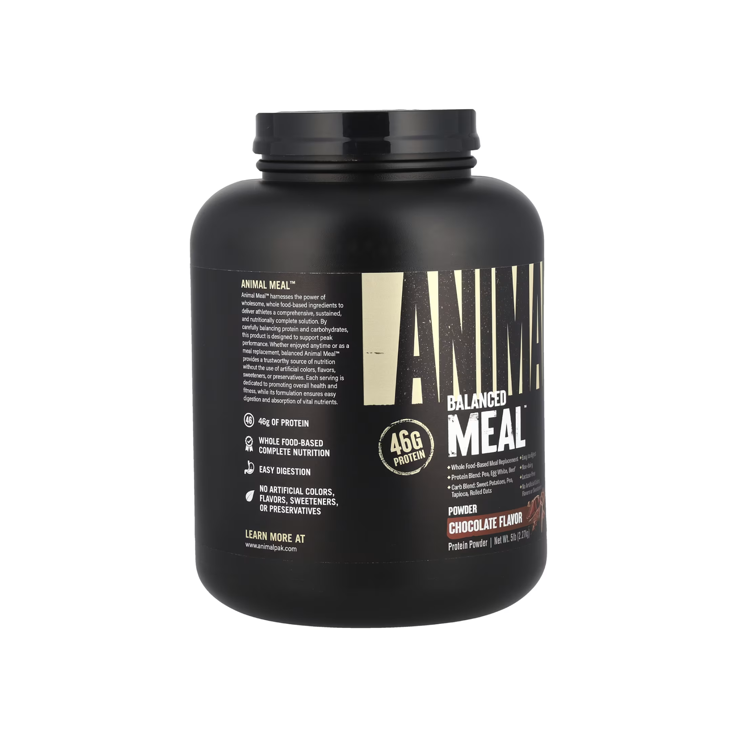 Animal Balanced Meal™ Komple Öğün Protein Tozu 2.27 kg