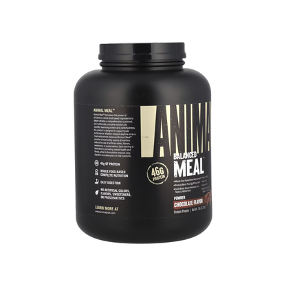 Animal Balanced Meal™ Komple Öğün Protein Tozu 2.27 kg