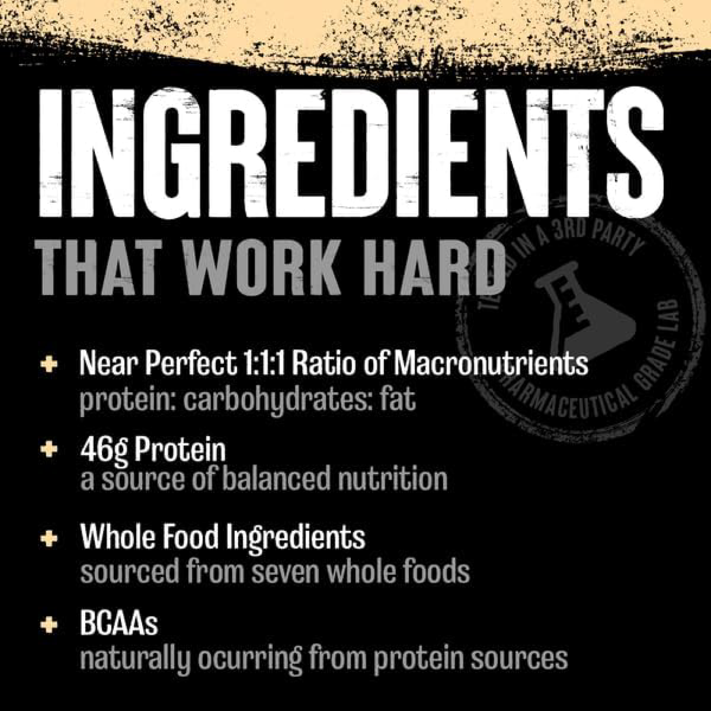 Animal Balanced Meal™ Komple Öğün Protein Tozu 2.27 kg