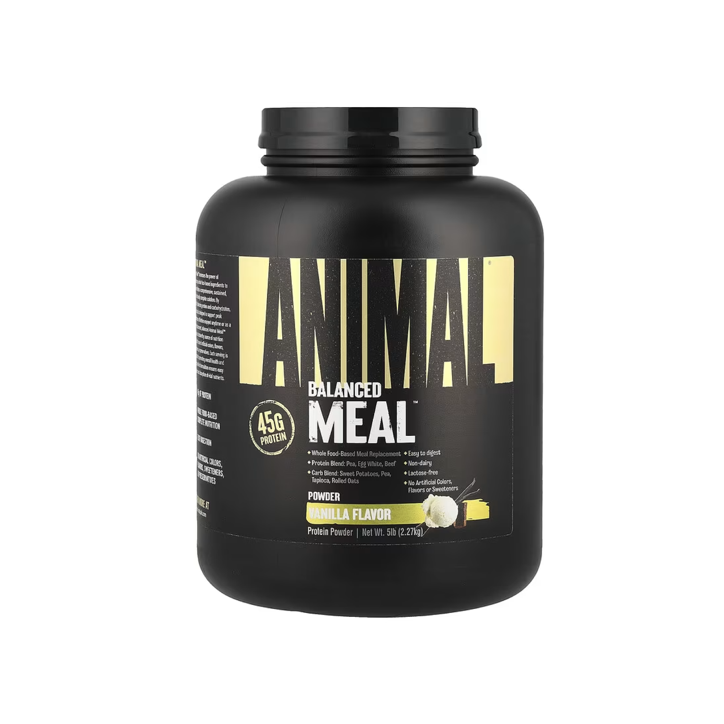 Animal Balanced Meal™ Komple Öğün Protein Tozu 2.27 kg