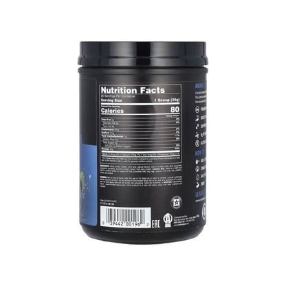 Animal Clear Whey Isolate Saf İzole Protein Tozu (500 g)