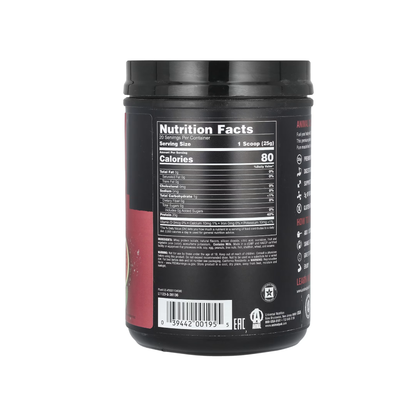 Animal Clear Whey Isolate Saf İzole Protein Tozu (500 g)