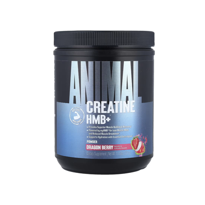 Animal Creatine HMB+™ Powder Power Punch (342 g)