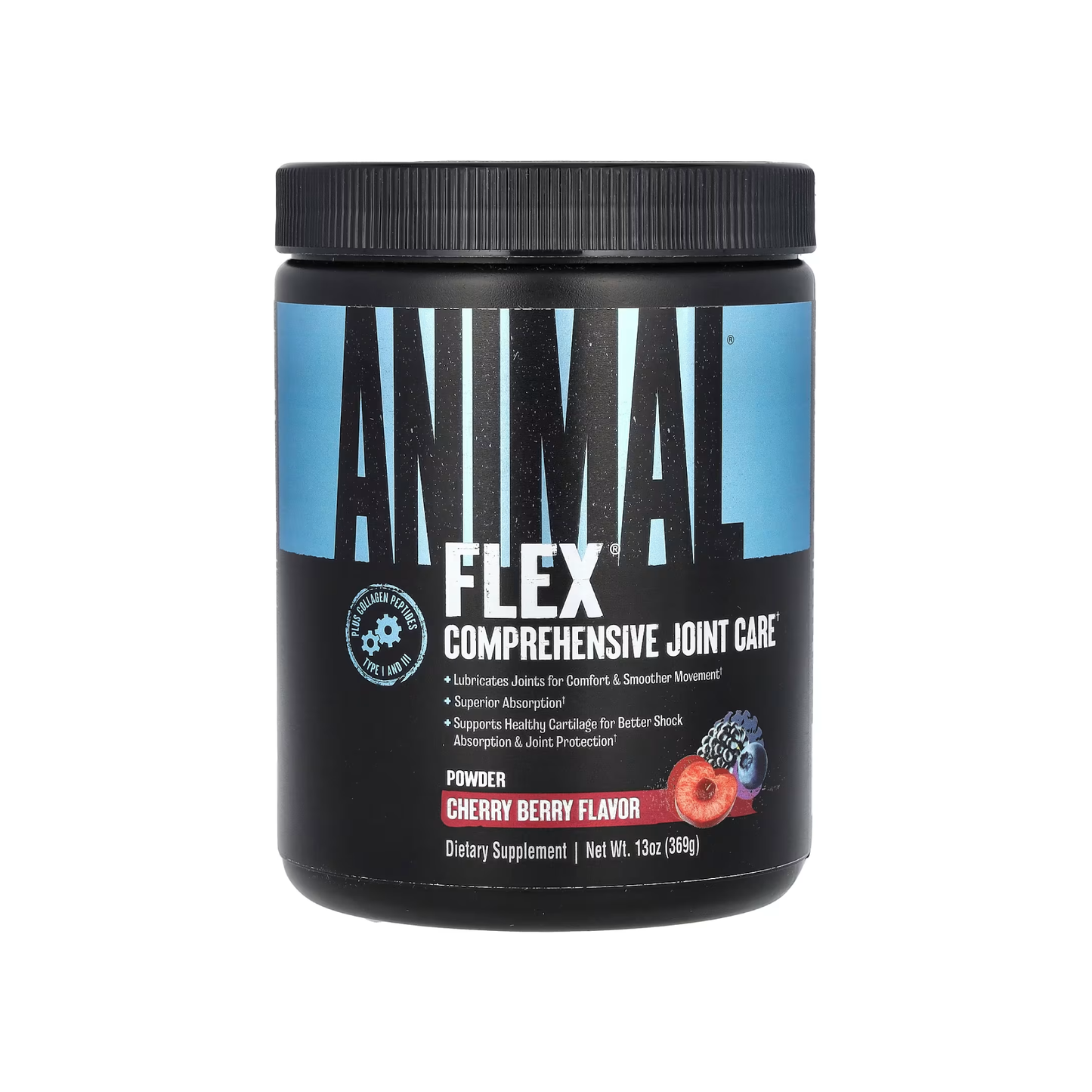 Animal Flex – Eklem & Bağ Dokusu Destekleyici Toz ( 369 g )