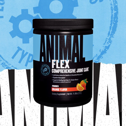 Animal Flex – Eklem & Bağ Dokusu Destekleyici Toz ( 369 g )