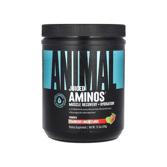 Animal Juiced Aminos® BCAA & EAA Desteği 13.5 oz (384 g)