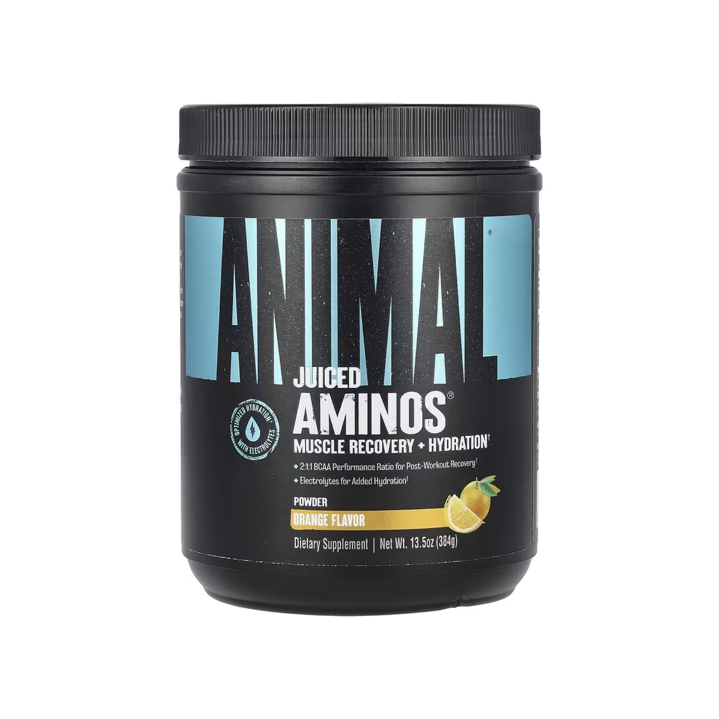 Animal Juiced Aminos® BCAA & EAA Desteği 13.5 oz (384 g)