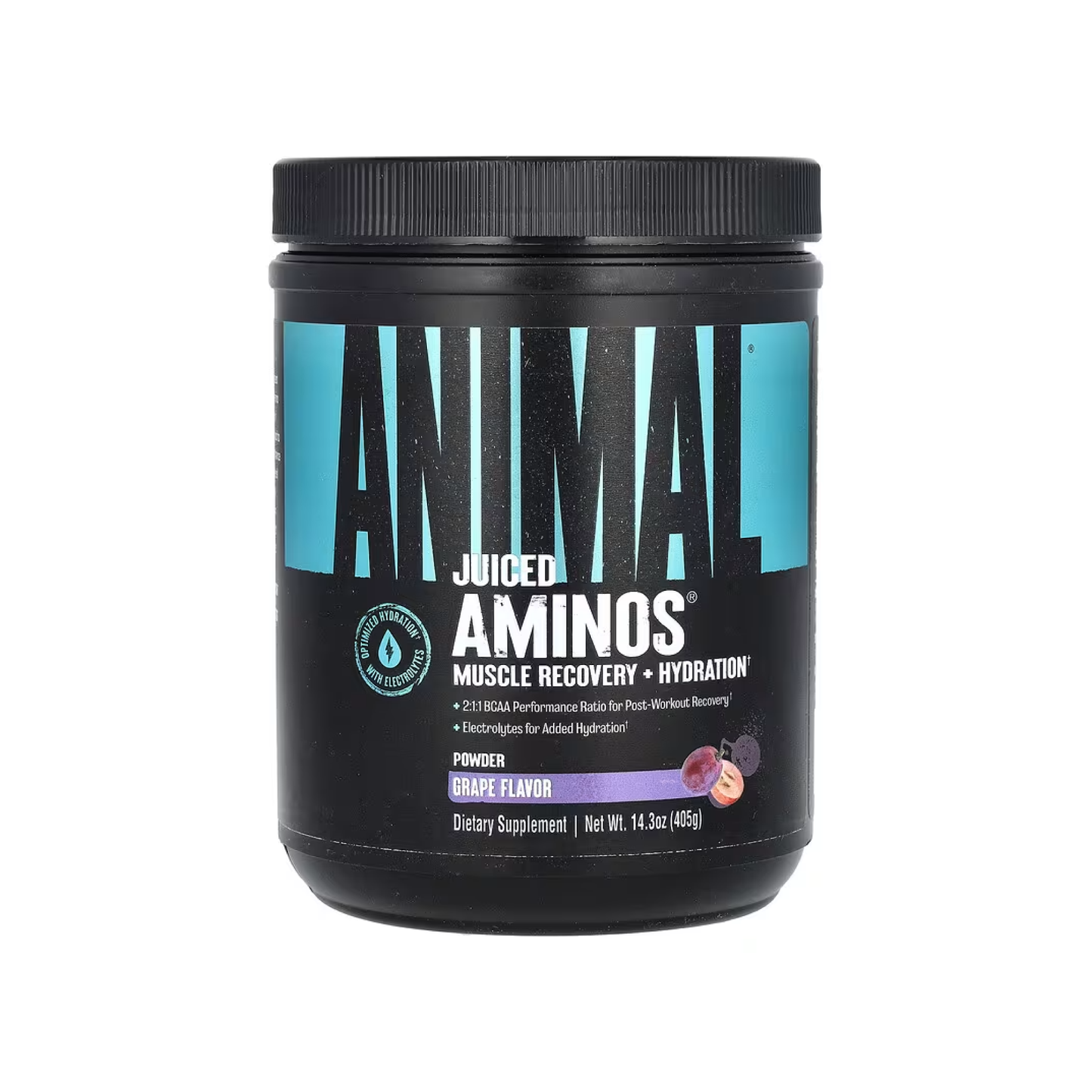 Animal Juiced Aminos® BCAA & EAA Desteği 13.5 oz (384 g)