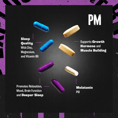 Animal, PM® Sleep & Nighttime Recovery, 30 Packs