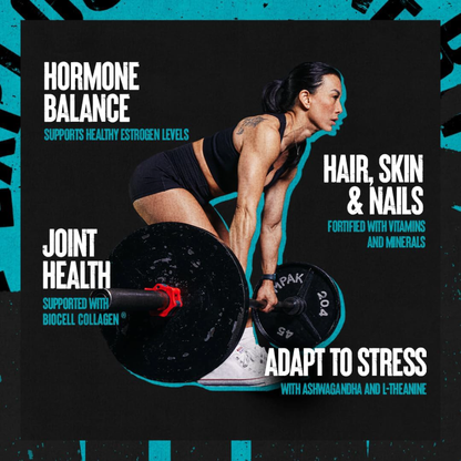 Animal Power Balance Women – Hormon Dengesi & Antioksidan Desteği 30 Packs