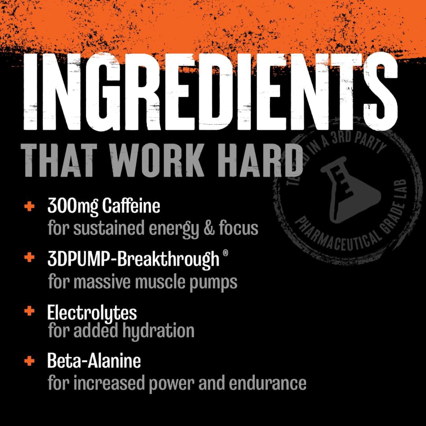 Animal Pre Workout Primal™ Powder (480 g)