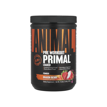 Animal Pre Workout Primal™ Powder (480 g)