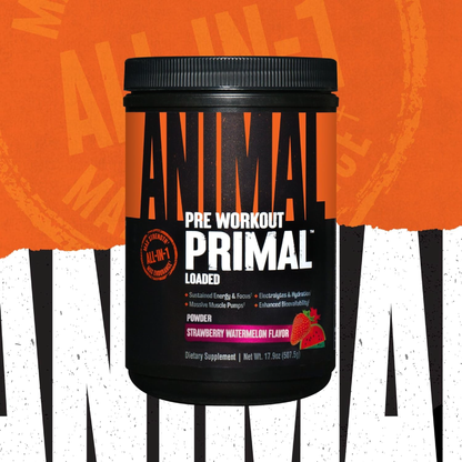 Animal Pre Workout Primal™ Powder (480 g)