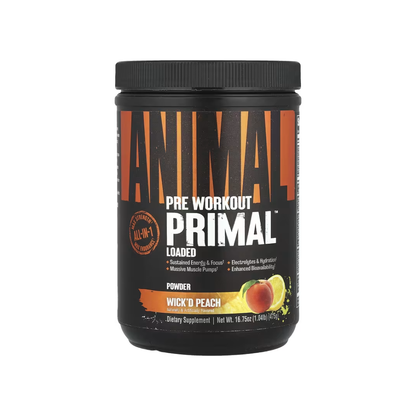 Animal Pre Workout Primal™ Powder (480 g)
