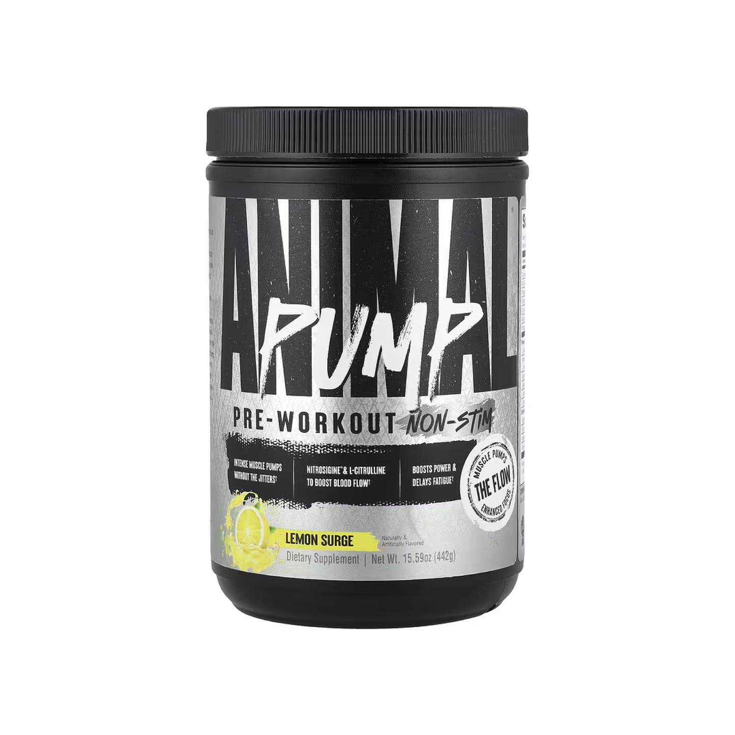 Animal Pump™ Pre-Workout Non-Stim Kafeinsiz (440 g)