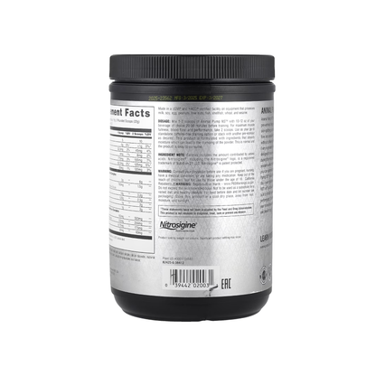 Animal Pump™ Pre-Workout Non-Stim Kafeinsiz (440 g)