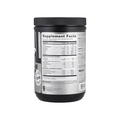 Animal Pump™ Pre-Workout Non-Stim Kafeinsiz (440 g)