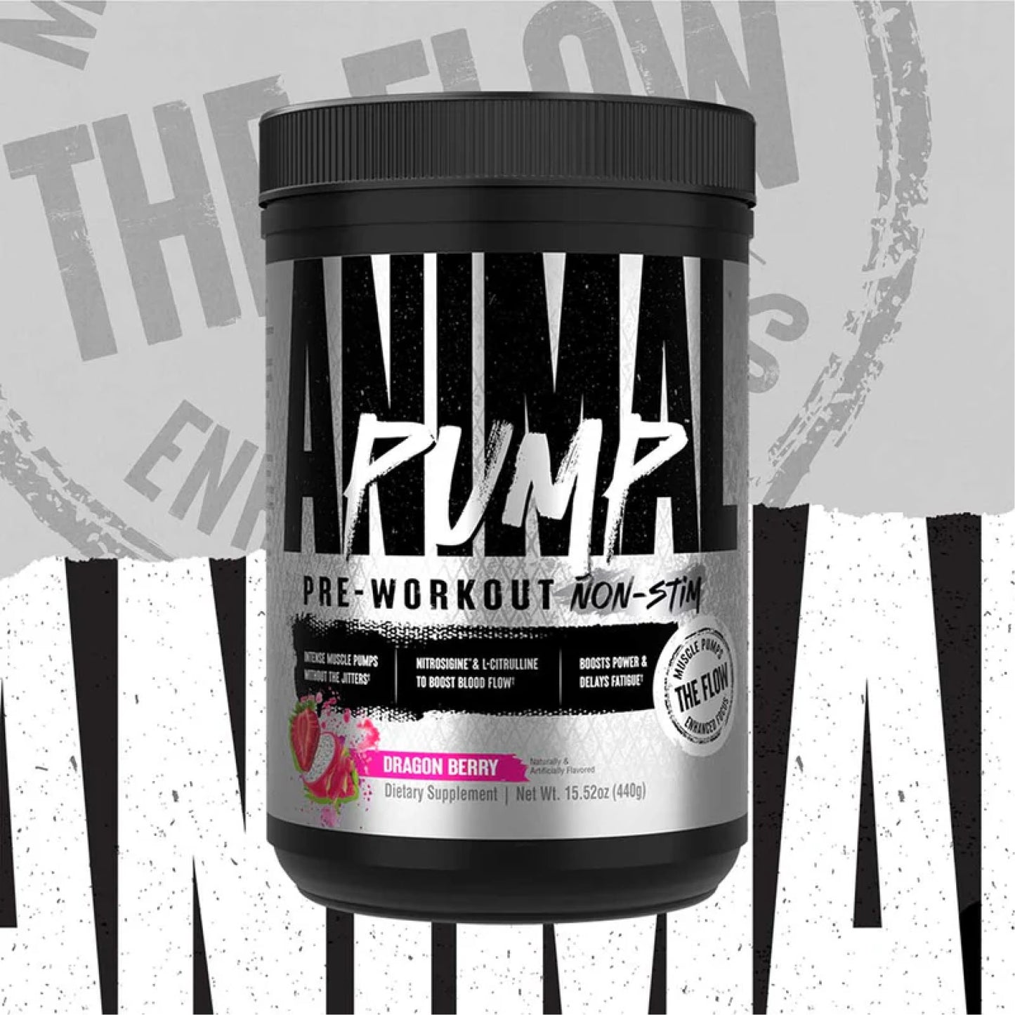 Animal, Pump™ Pre-Workout, Non-Stim 40 Service