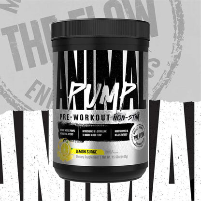 Animal, Pump™ Pre-Workout, Non-Stim 40 Service