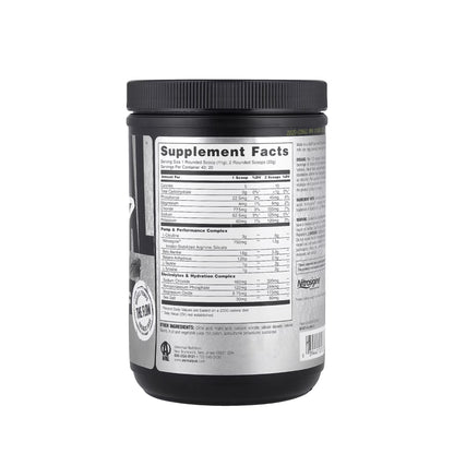 Animal, Pump™ Pre-Workout, Non-Stim 40 Service