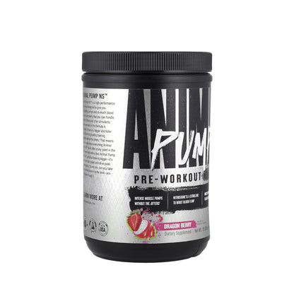 Animal, Pump™ Pre-Workout, Non-Stim 40 Service