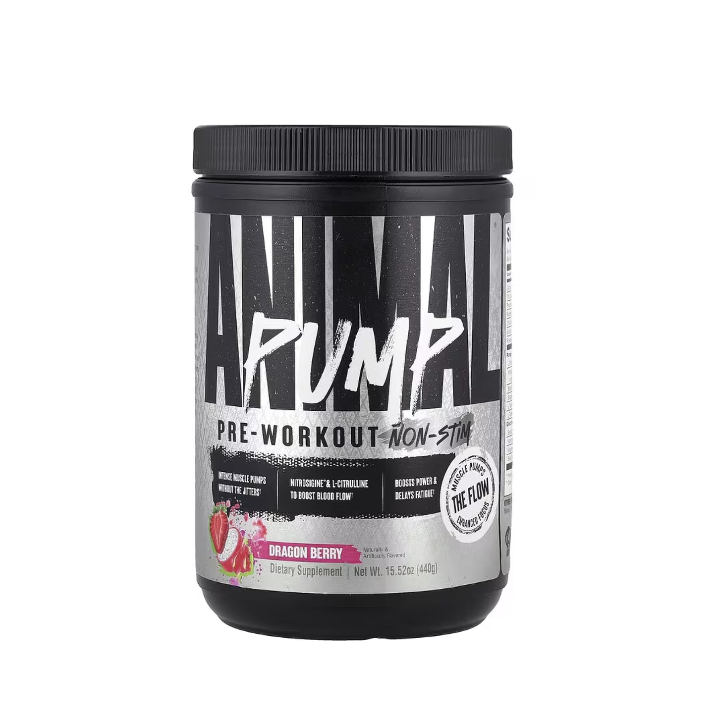 Animal, Pump™ Pre-Workout, Non-Stim 40 Service