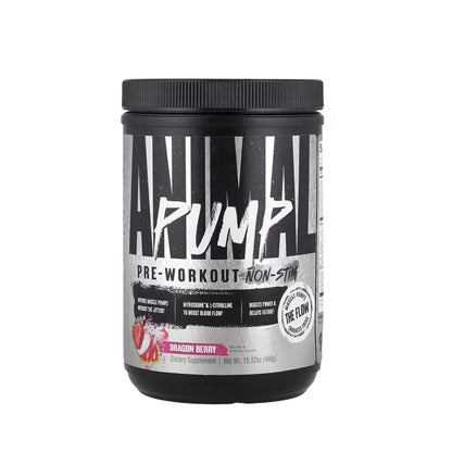 Animal, Pump™ Pre-Workout, Non-Stim 40 Service