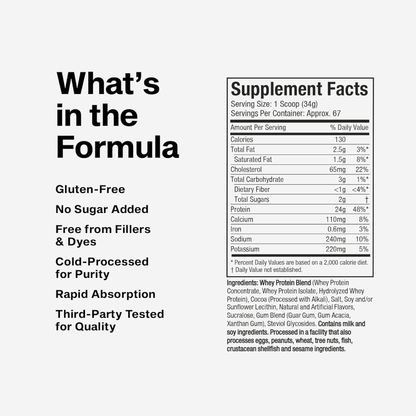 MuscleTech Nitro-Tech 100% Whey Gold Protein Tozu