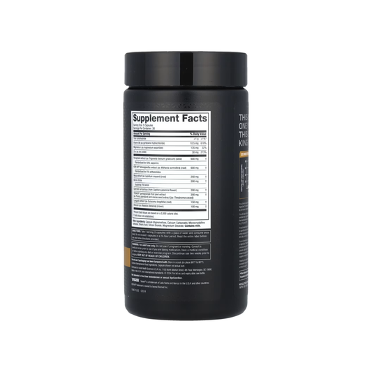 MuscleTech, AlphaTest™ Extreme, 12X Testosteron Destekleyici